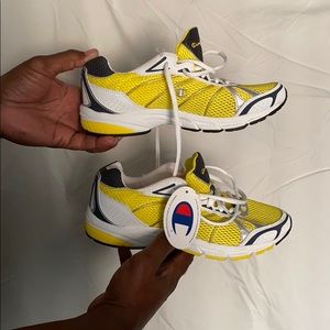 Woman’s Champion Running Shoes